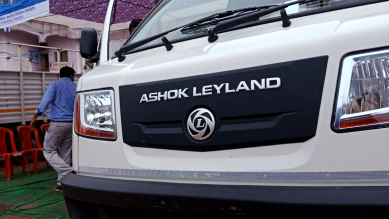 Ashok-Leyland