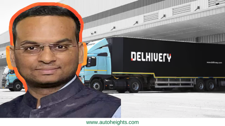 Delhivery's new appointment