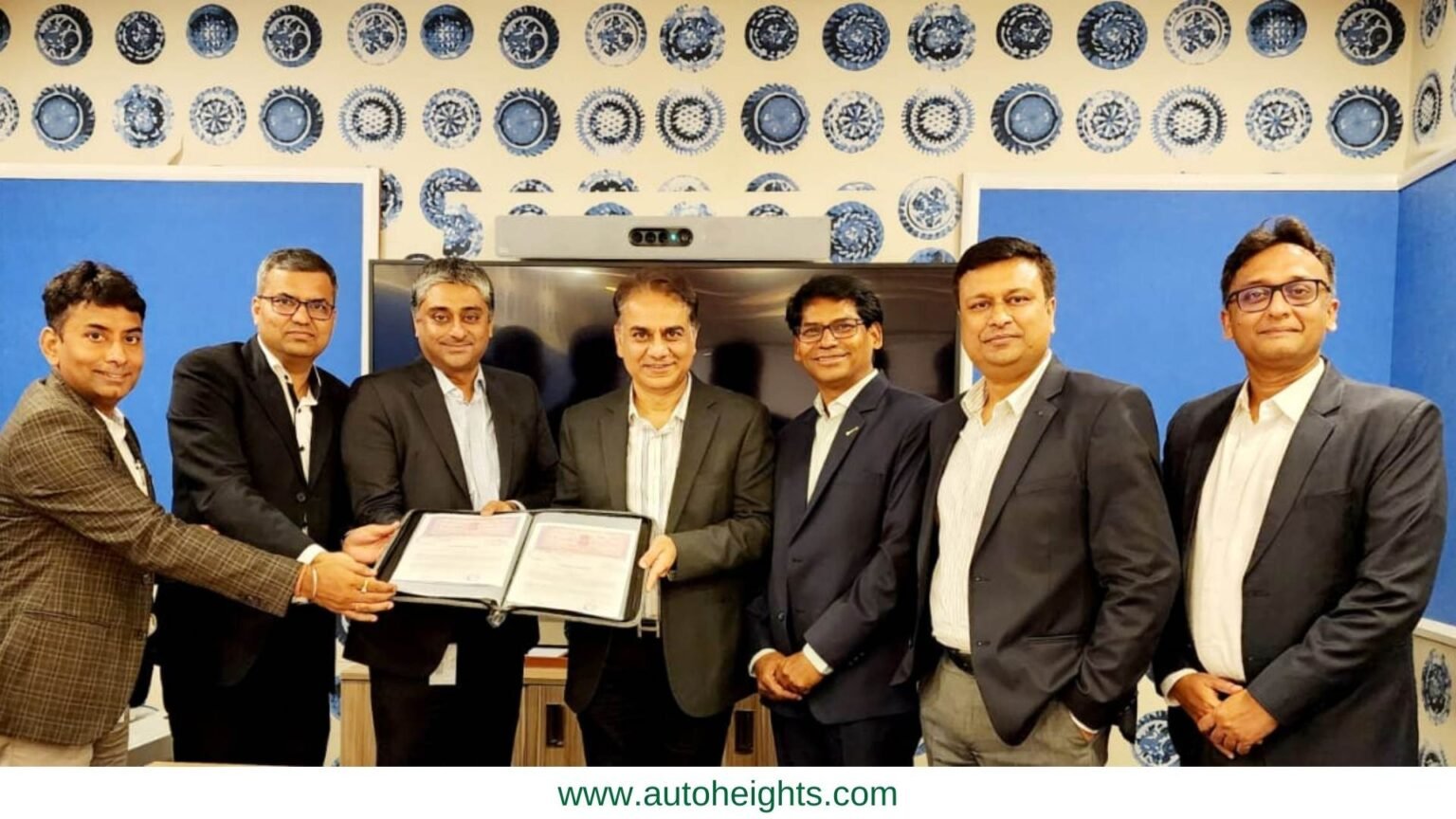 DICV and Bajaj Finance Join Forces to Revolutionize Commercial Vehicle ...