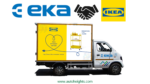 Read more about the article EKA Mobility partners with IKEA to supply electric delivery vans, accelerating fleet electrification