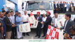 Read more about the article VECV Signs MOU with Baidyanath LNG to Deploy 500 Eicher Pro 6055 LNG Trucks