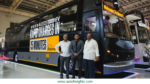 Read more about the article Veera Vahana Unveils Mahasamrat EV: A Revolutionary Intercity Electric Bus with 15-Minute Charging