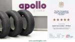 Read more about the article Apollo Tyres Secures 5-Star Rating in British Safety Council’s Health & Safety Audit