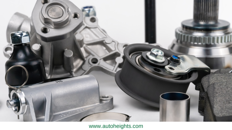 Read more about the article Indian Auto Components Industry Outlook: McKinsey Report for ACMA