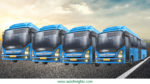 Read more about the article Policy push to drive 80% growth in new e-buses sales this fiscal: CRISIL