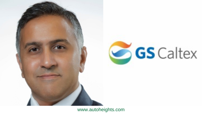 Read more about the article Vijay Savant Appointed as MD & CEO of GS Caltex India