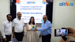AITWA leadership launches GreenGrid Forum and women-centric logistics initiatives at Mumbai meet, June 2025.
