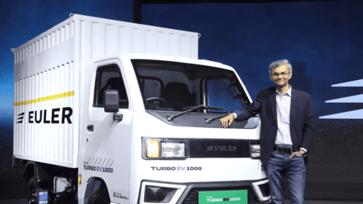 Euler Motors Auto Heights Asia