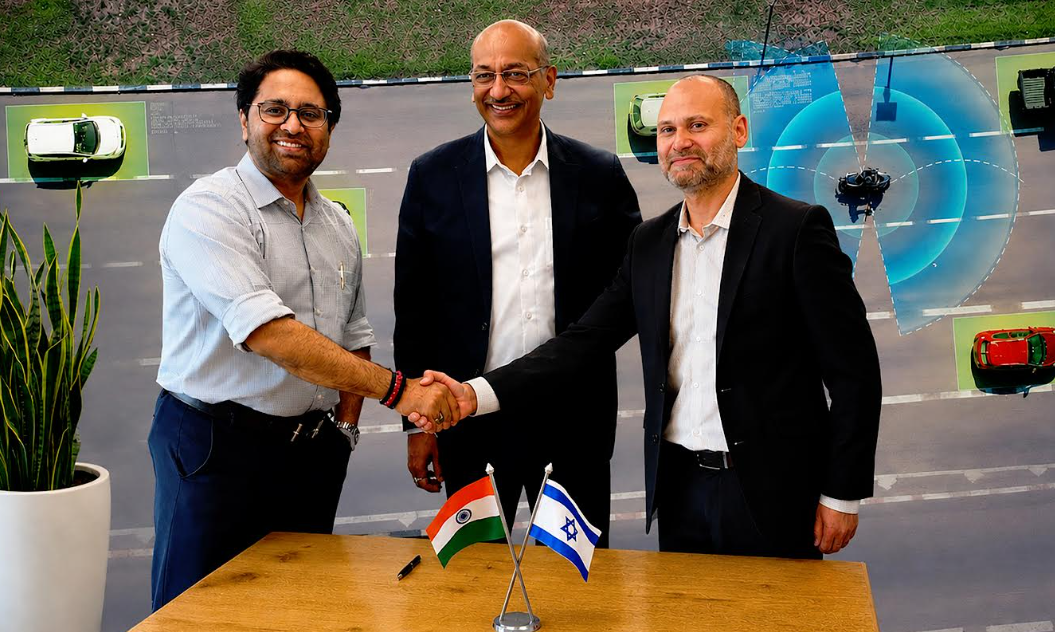 Dhoot Transmission Partners RideVision to Introduce ADAS Technology in India